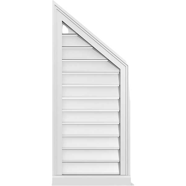 Ekena Millwork GVPPR16X3803SF-10