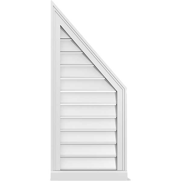 Ekena Millwork GVPPR16X3803SF-14