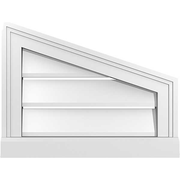 Ekena Millwork GVPPR18X1403SF-04