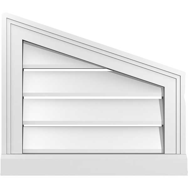 Ekena Millwork GVPPR18X1603SF-04
