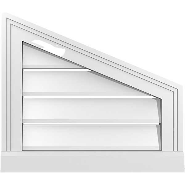 Ekena Millwork GVPPR18X1603SF-05