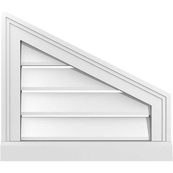 Ekena Millwork GVPPR18X1603SF-06