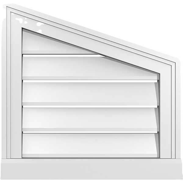 Ekena Millwork GVPPR18X1803SF-04