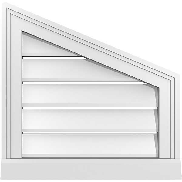 Ekena Millwork GVPPR18X1803SF-05