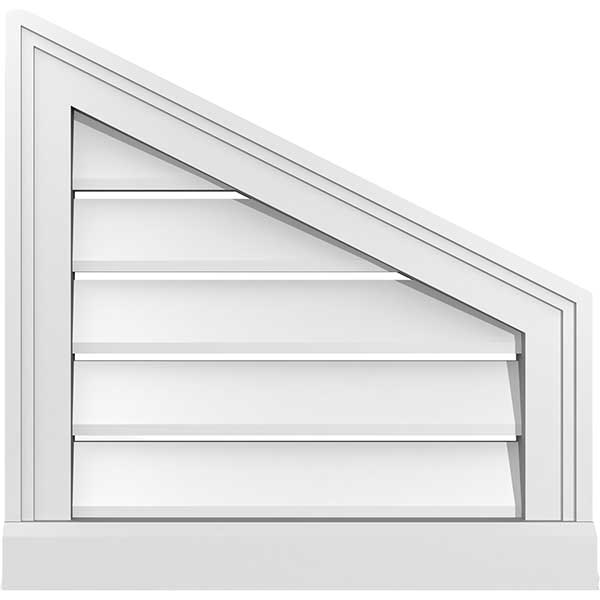 Ekena Millwork GVPPR18X1803SF-06