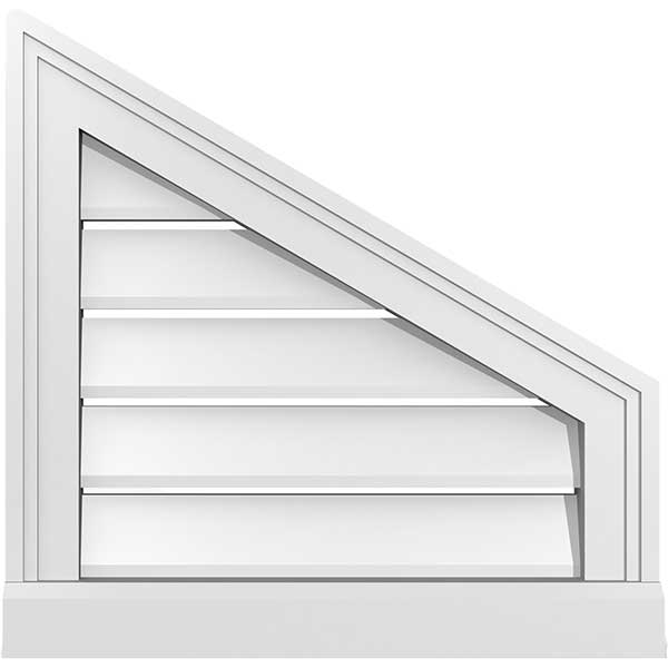 Ekena Millwork GVPPR18X1803SF-07