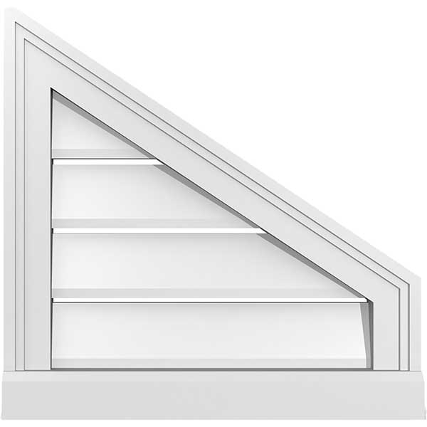 Ekena Millwork GVPPR18X1803SF-08