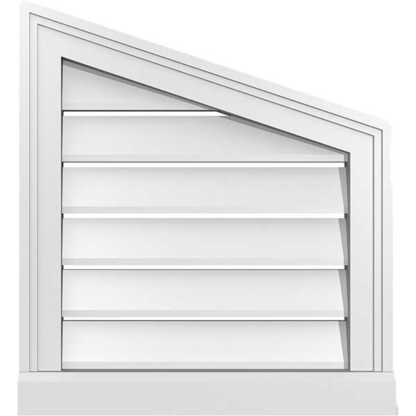 Ekena Millwork GVPPR18X2003SF-04