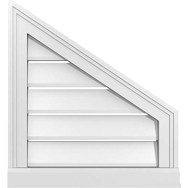 Ekena Millwork GVPPR18X2003SF-08