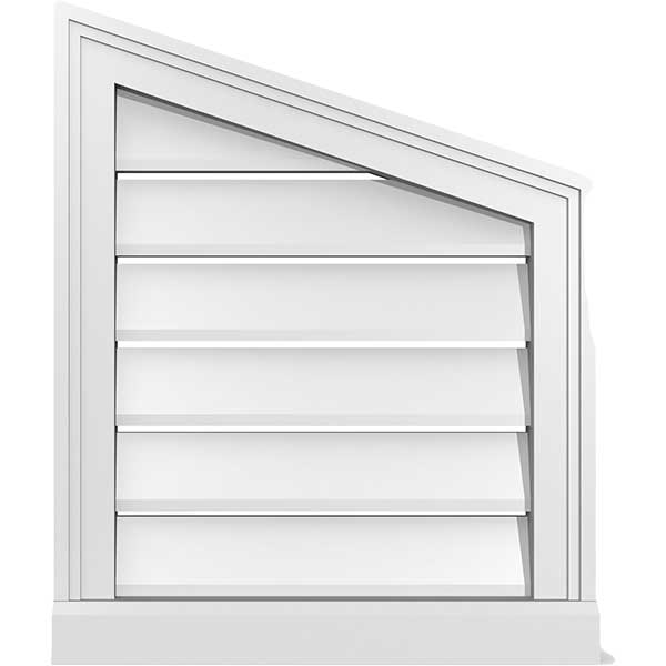 Ekena Millwork GVPPR18X2203SF-04