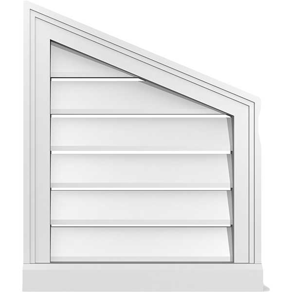 Ekena Millwork GVPPR18X2203SF-05