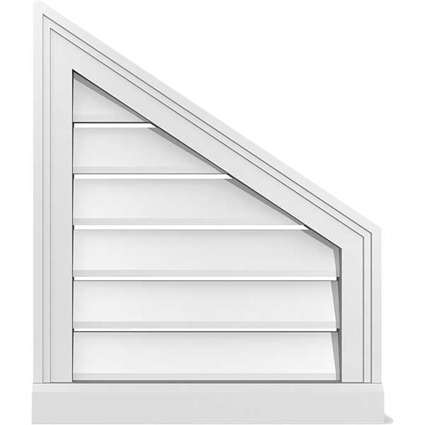 Ekena Millwork GVPPR18X2203SF-08
