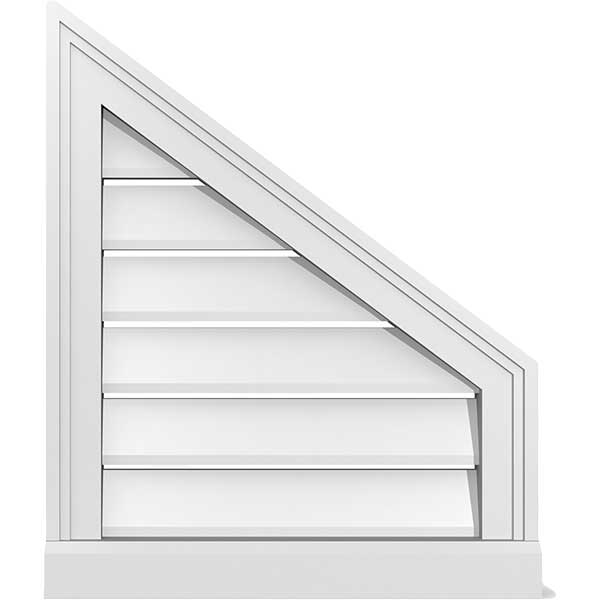 Ekena Millwork GVPPR18X2203SF-09