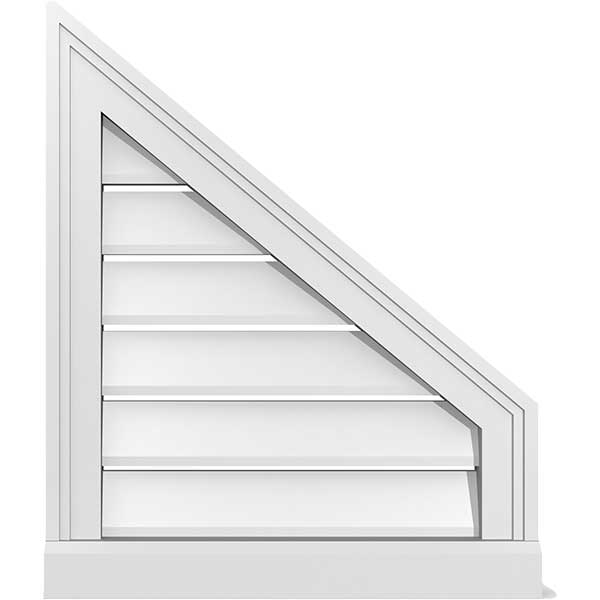Ekena Millwork GVPPR18X2203SF-10