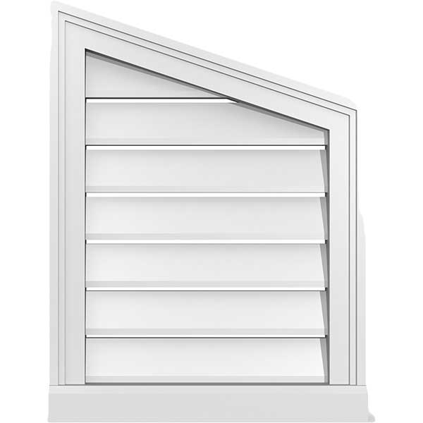 Ekena Millwork GVPPR18X2403SF-04