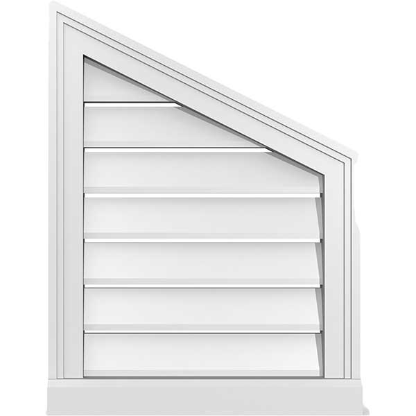 Ekena Millwork GVPPR18X2403SF-06