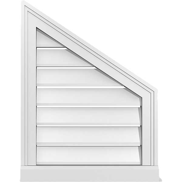 Ekena Millwork GVPPR18X2403SF-08