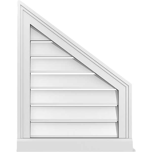 Ekena Millwork GVPPR18X2403SF-09