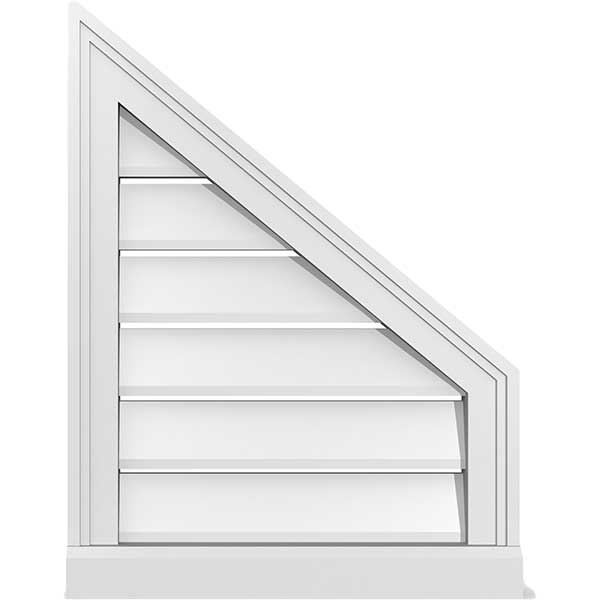 Ekena Millwork GVPPR18X2403SF-10