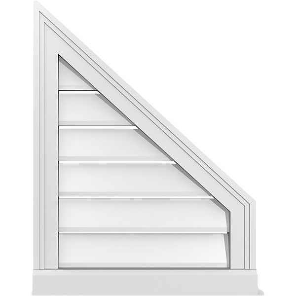 Ekena Millwork GVPPR18X2403SF-11