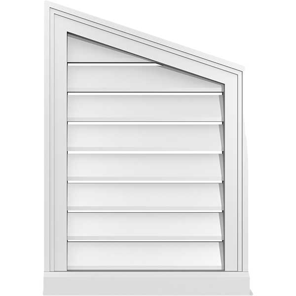 Ekena Millwork GVPPR18X2603SF-04
