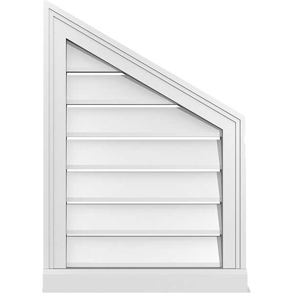 Ekena Millwork GVPPR18X2603SF-07
