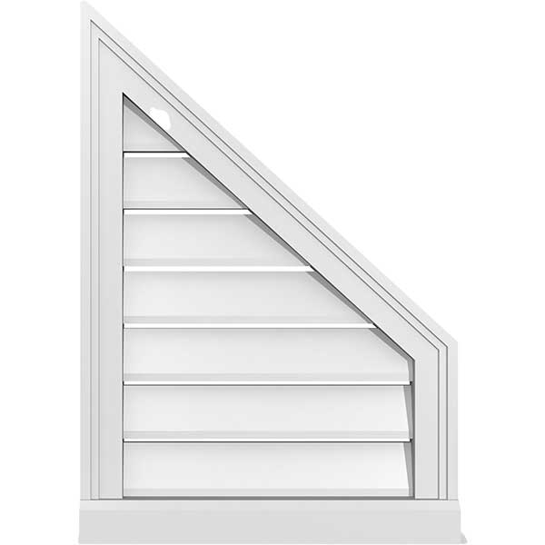 Ekena Millwork GVPPR18X2603SF-11
