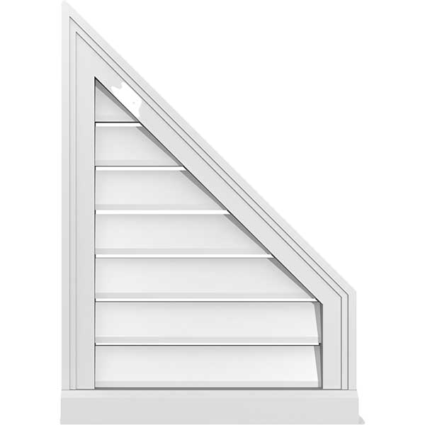 Ekena Millwork GVPPR18X2603SF-12