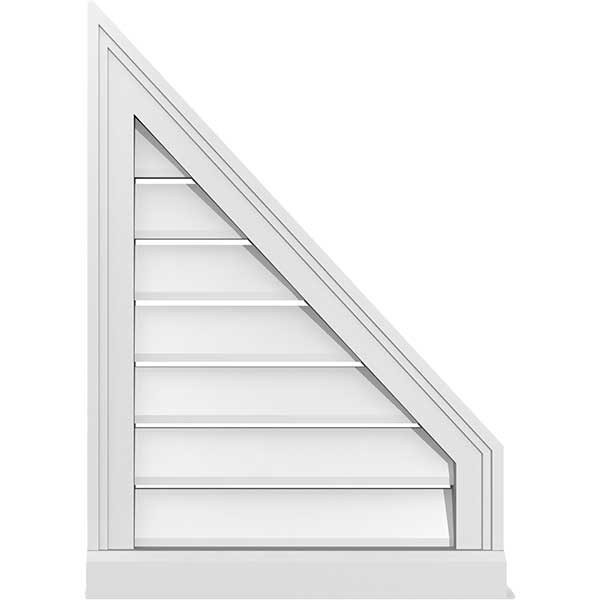 Ekena Millwork GVPPR18X2603SF-13