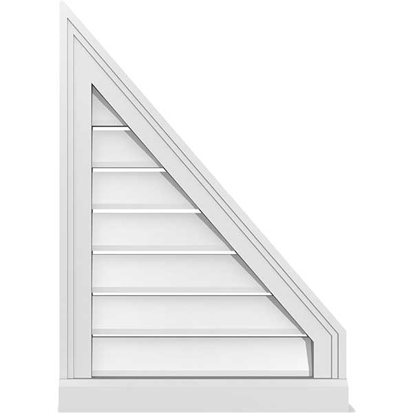 Ekena Millwork GVPPR18X2603SF-14