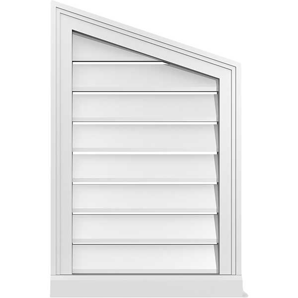 Ekena Millwork GVPPR18X2803SF-04