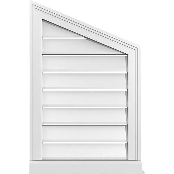 Ekena Millwork GVPPR18X2803SF-05
