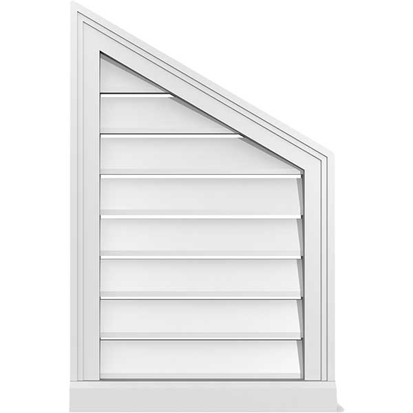 Ekena Millwork GVPPR18X2803SF-07