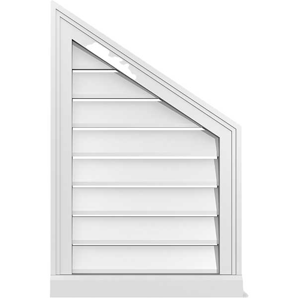 Ekena Millwork GVPPR18X2803SF-08