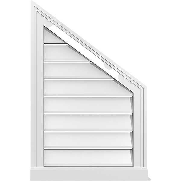 Ekena Millwork GVPPR18X2803SF-09