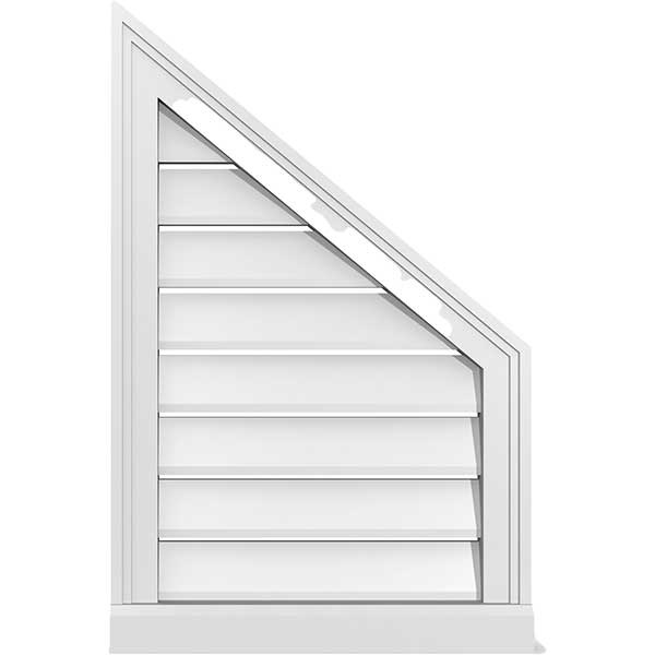 Ekena Millwork GVPPR18X2803SF-10