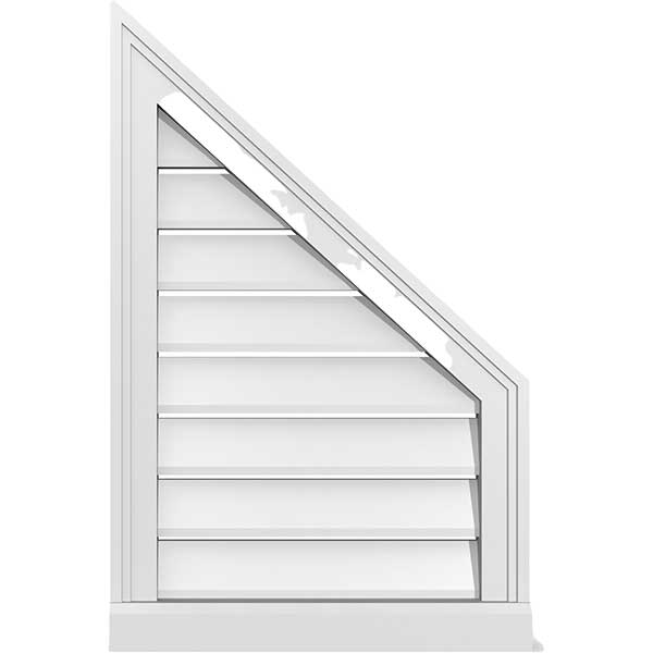 Ekena Millwork GVPPR18X2803SF-11