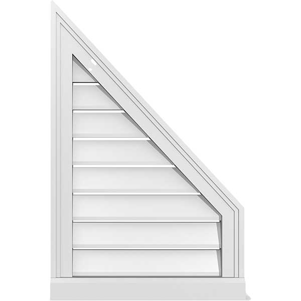 Ekena Millwork GVPPR18X2803SF-13