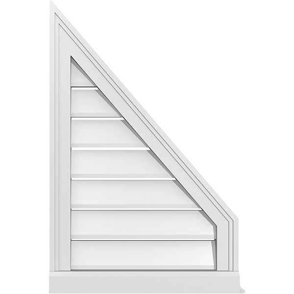 Ekena Millwork GVPPR18X2803SF-14