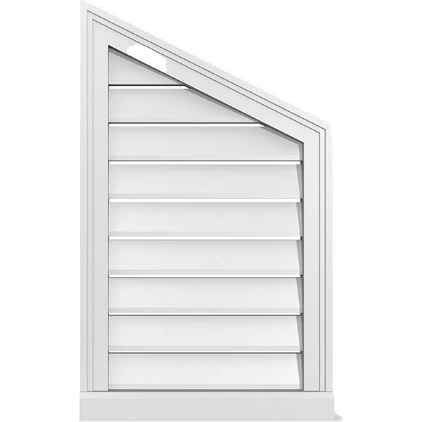 Ekena Millwork GVPPR18X3003SF-06