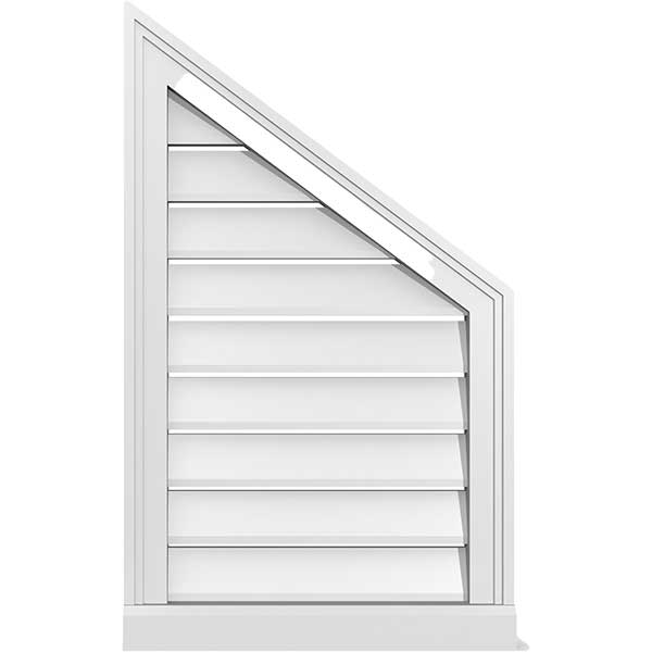 Ekena Millwork GVPPR18X3003SF-09