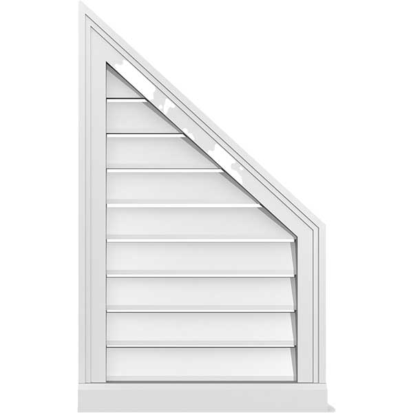 Ekena Millwork GVPPR18X3003SF-11