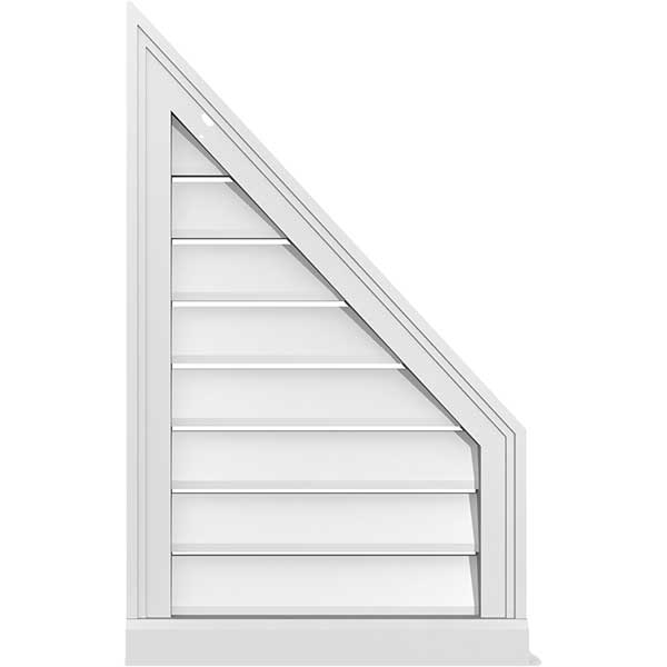 Ekena Millwork GVPPR18X3003SF-13