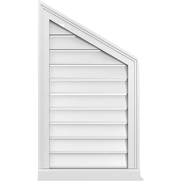 Ekena Millwork GVPPR18X3203SF-07