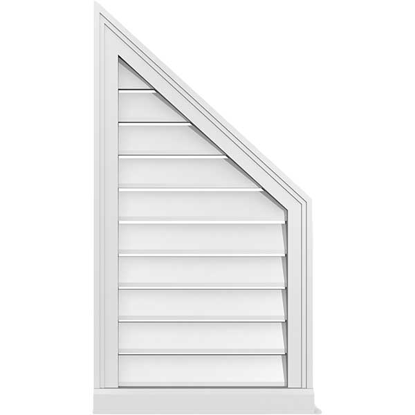 Ekena Millwork GVPPR18X3403SF-11