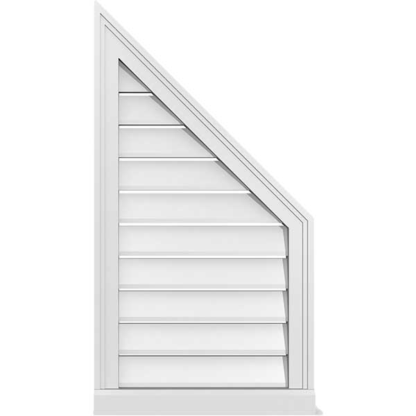 Ekena Millwork GVPPR18X3403SF-12