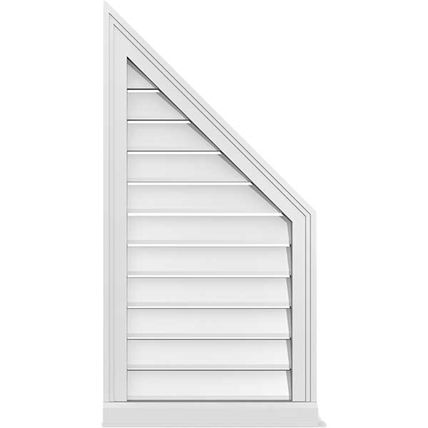 Ekena Millwork GVPPR18X3603SF-12