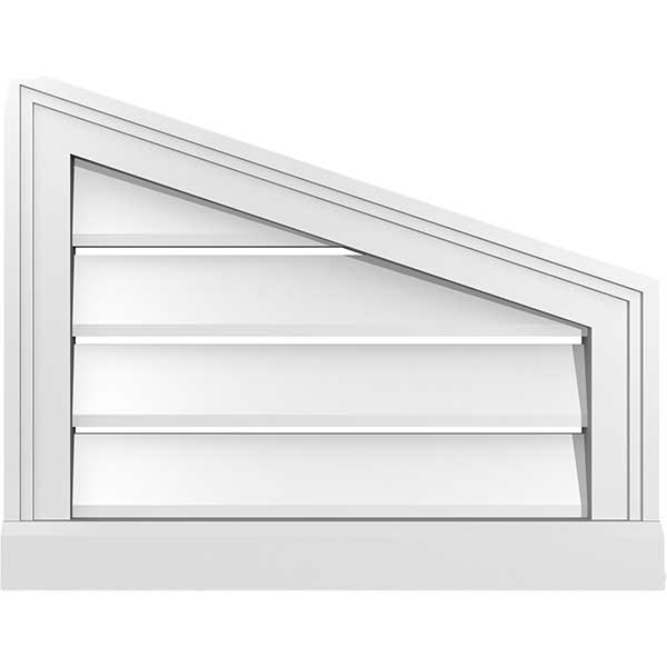 Ekena Millwork GVPPR20X1603SF-04