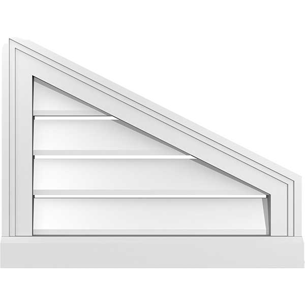 Ekena Millwork GVPPR20X1603SF-06