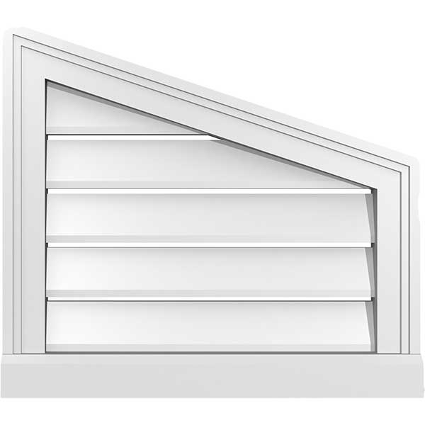 Ekena Millwork GVPPR20X1803SF-04